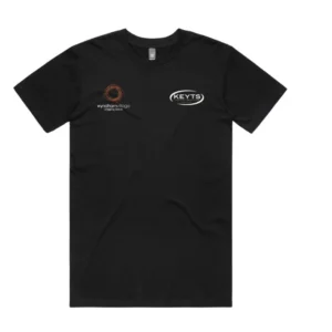 Keyts Cleaning - Wyndham Village Staple Tee